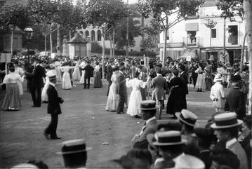 Concurs de sardanes