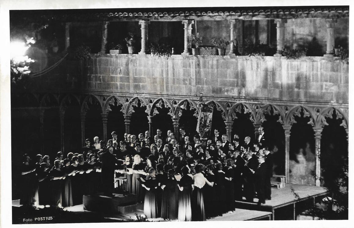 concert claustre sant Francesc