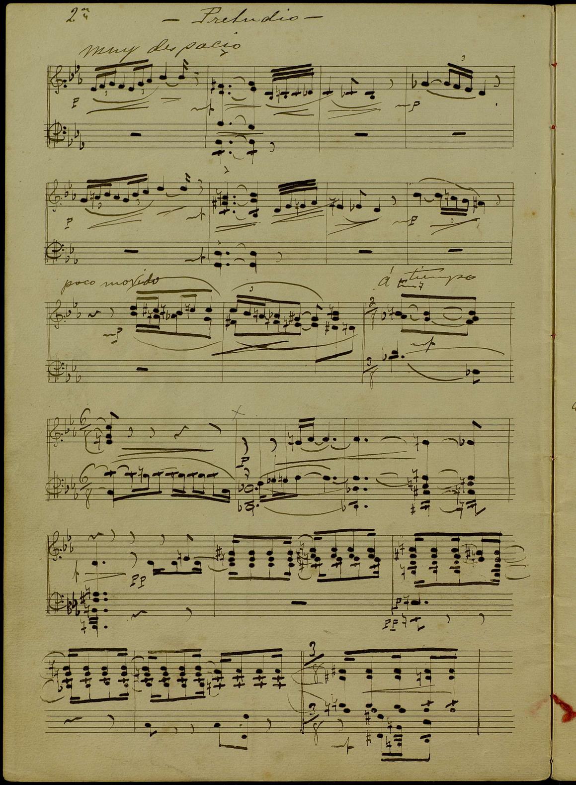 Preludi mediterrani