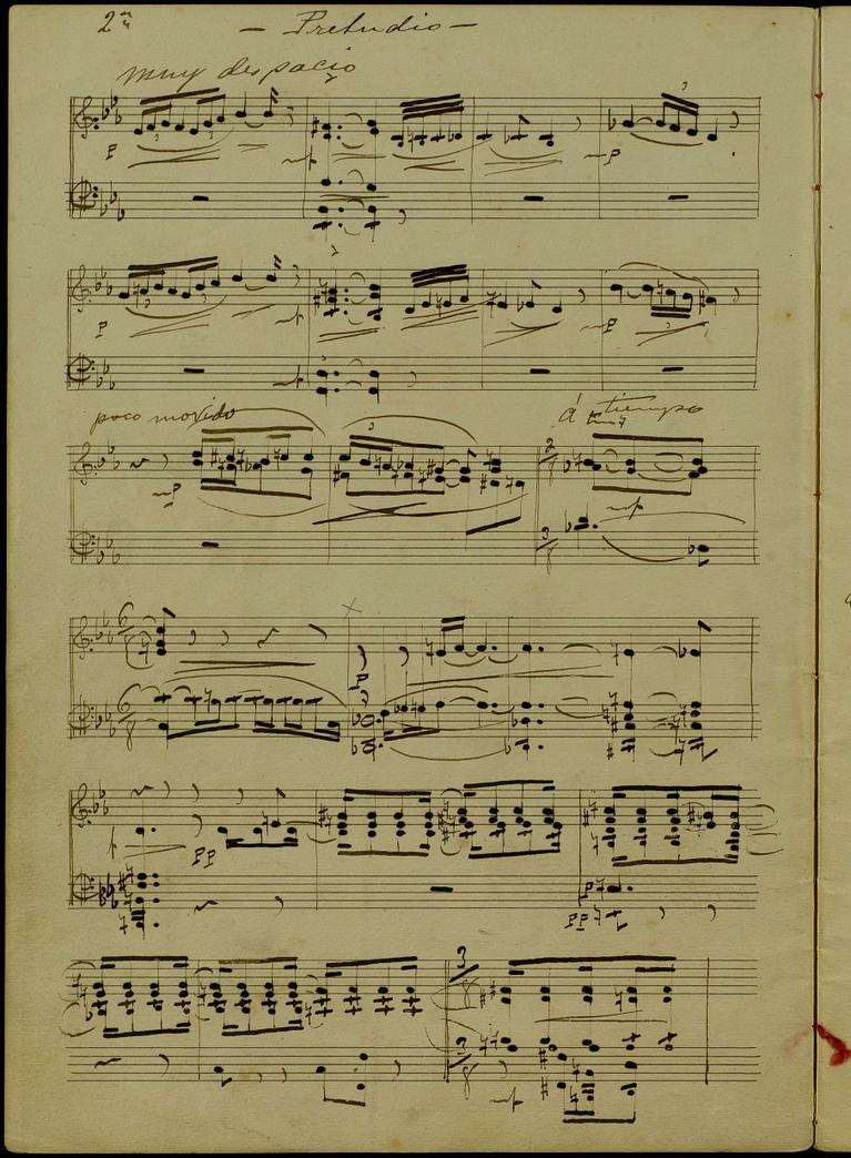 Preludi mediterrani