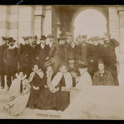 Fons fotogràfic de l’Orfeó Català