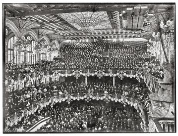 Inauguració Palau